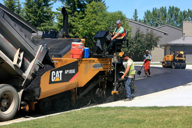 Best Custom Driveway Design and Paving in South Yarmouth, MA